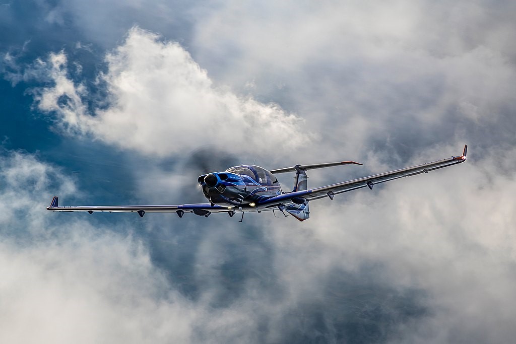 钻石DA50 RG荣获意大利A’设计大奖赛铂金奖