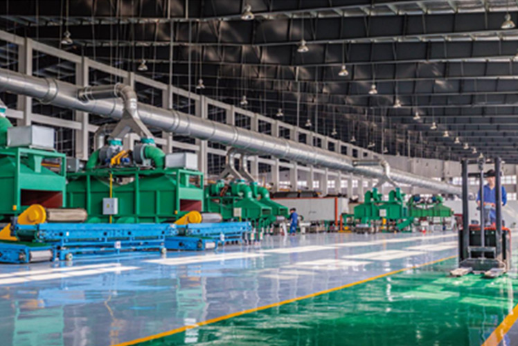 Environmental protection coating