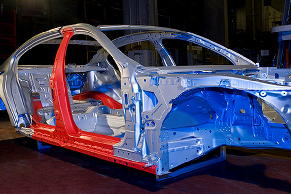 Magnesium Alloy Parts