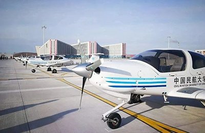 Wanfeng wins 68.5% share of China’s flight training market