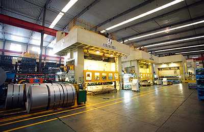 Wanfeng to supply U.S. CVG with lightweight auto parts