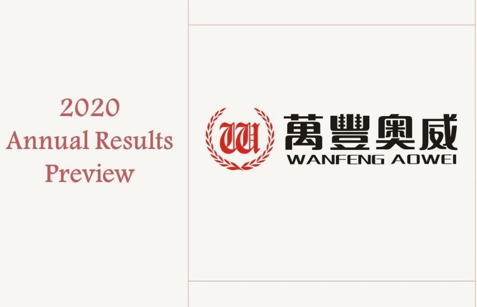 Wanfeng Auto’s Investment Highlights: Notes on 2020 Financial Year Results