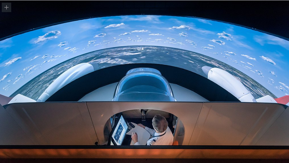 Diamond Aircraft now offering remote simulator installation service