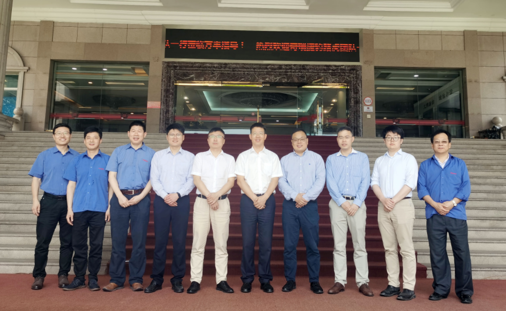 Chery Jaguar and Land Rover (CJLR) Team Visited Wanfeng Auto Wheel