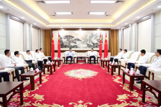 Wanfeng forms strategic partnership with Shandong Weihai Torch High-tech Science Park 