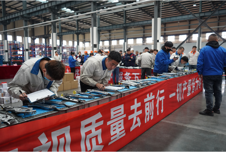 Wanfeng Aowei Rentlessly Enhance its ESG Practices