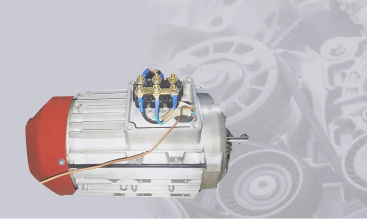 Wanfeng-Wolong Magnesium Alloy Motor Project Passed Type Test