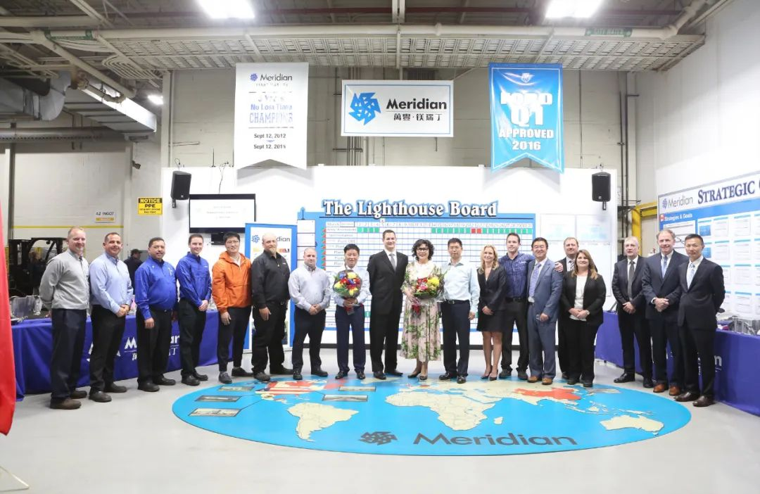 Officially Release of the National Standard presided by Wanfeng Meridian