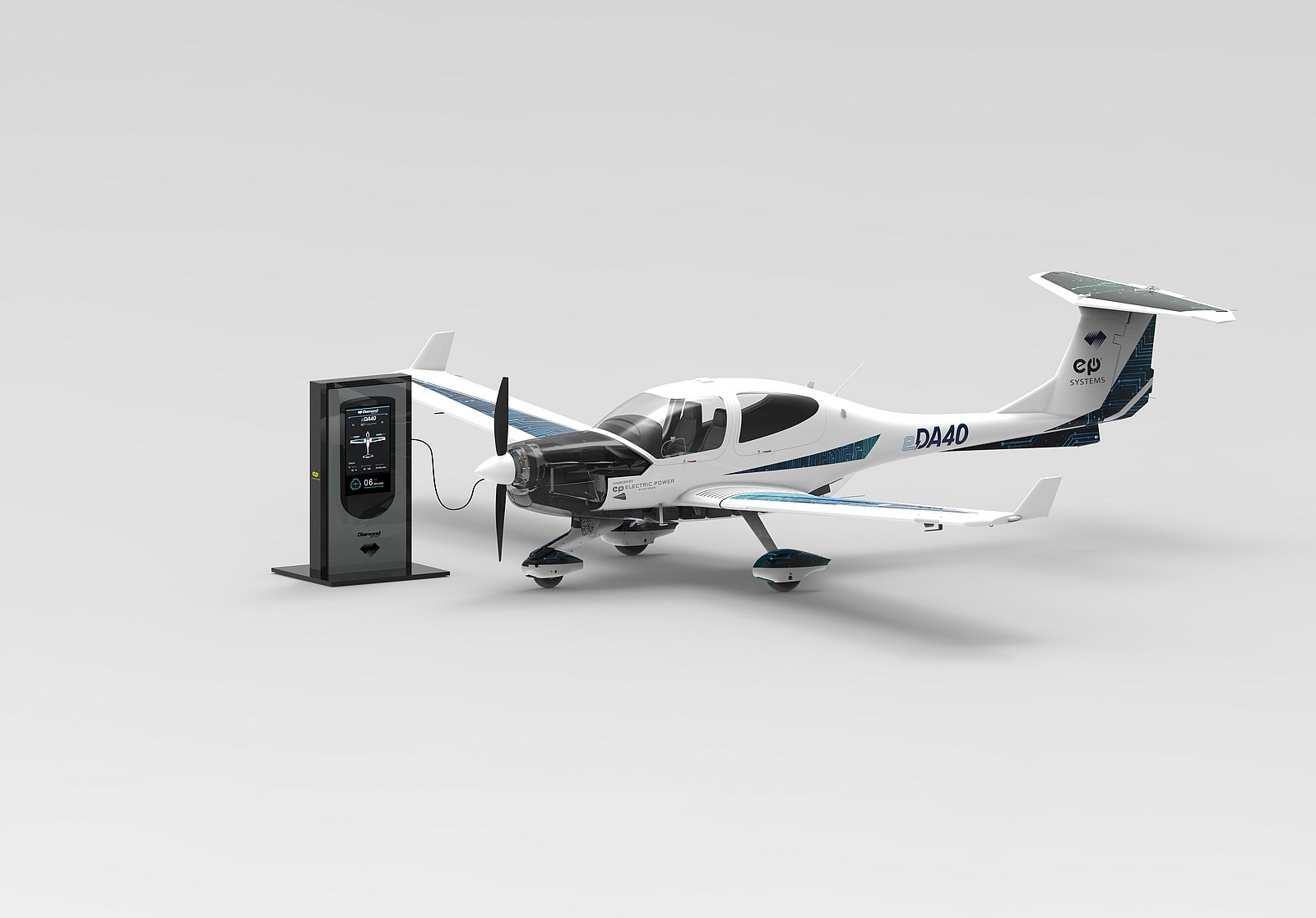Diamond Aircraft signs agreement with Safran to provide electric motor for the all-electric eDA40