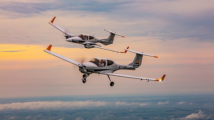 LIFT Academy flight training program expands partnership with Diamond Aircraft Industries with additional aircraft order