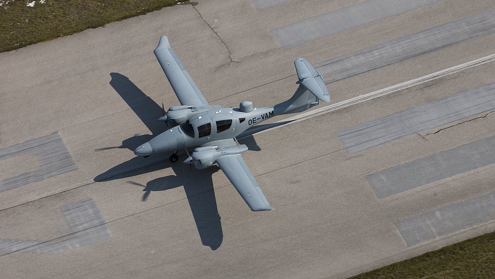 Diamond Aircraft and Safran Electronics & Defense integrated the first modular flight inspection system into a DA62 MPP