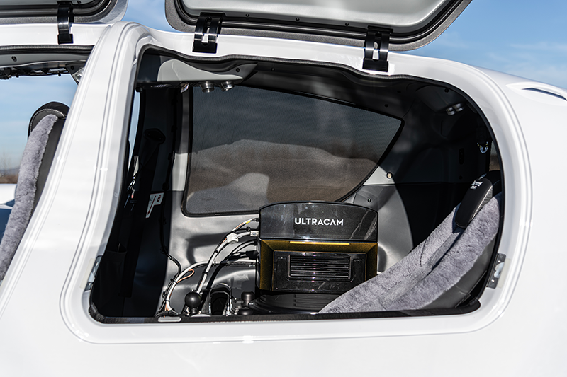 Diamond Aircraft and Vexcel Imaging strengthen cooperation in special mission aircraft applications